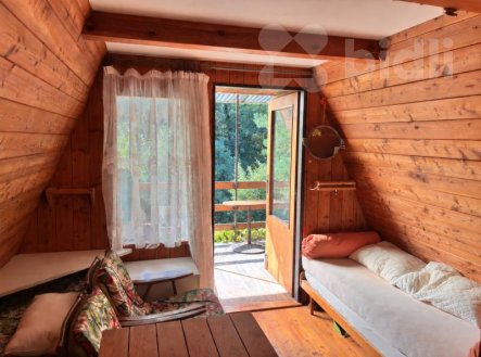 Prodej chaty/rekreačního objektu, 14 m²