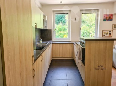 Pronájem bytu, 2+kk, 63 m²