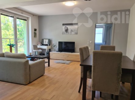 Pronájem bytu, 2+kk, 63 m²
