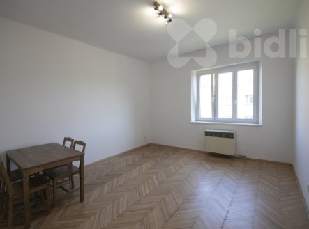 Pronájem bytu, 2+1, 49 m²