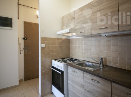 Pronájem bytu, 2+1, 49 m²