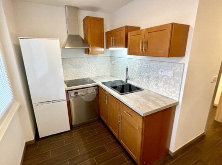 Pronájem bytu, 1+1, 33 m²