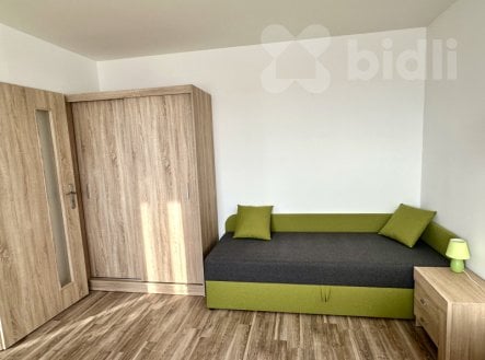 Pronájem bytu, 1+1, 33 m²