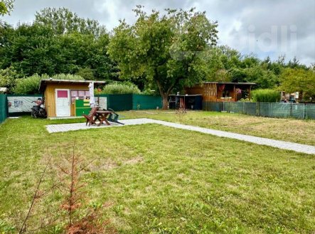 Pronájem pozemku, zahrada, 298 m²