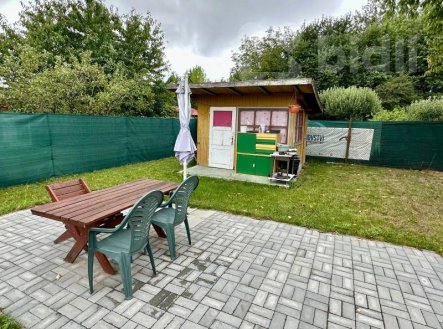 Pronájem pozemku, zahrada, 298 m²