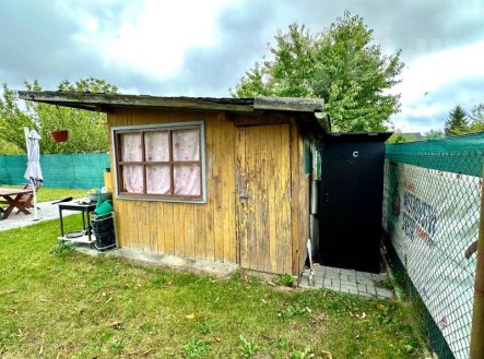 Pronájem pozemku, zahrada, 298 m²