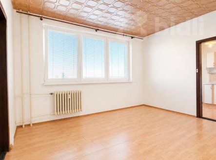 Pronájem bytu, 2+1, 43 m²