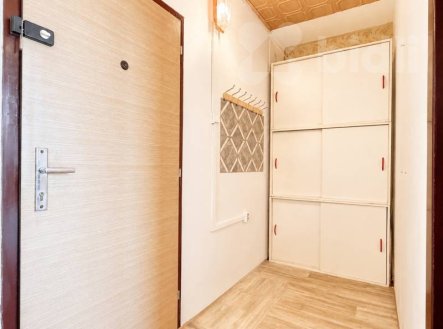 Pronájem bytu, 2+1, 43 m²