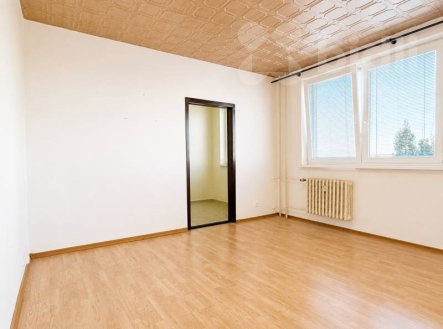 Pronájem bytu, 2+1, 43 m²