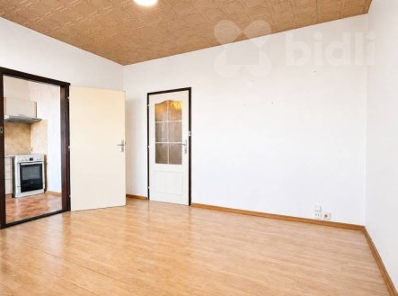 Pronájem bytu, 2+1, 43 m²