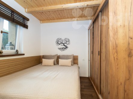 Prodej chaty/rekreačního objektu, 90 m²