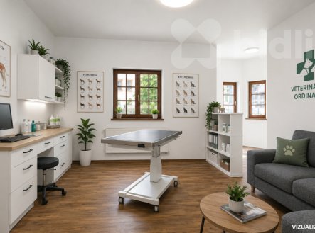 Prodej komerčního objektu, 267 m²