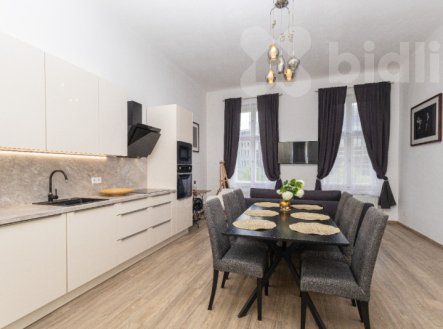Pronájem bytu, 2+kk, 95 m²