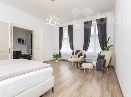 Pronájem bytu, 2+kk, 95 m²