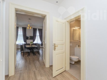 Pronájem bytu, 2+kk, 95 m²
