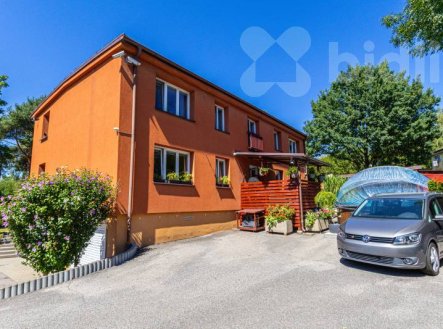 Prodej nájemního domu, 272 m²