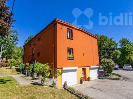 Prodej nájemního domu, 272 m²