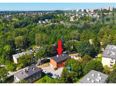 Prodej nájemního domu, 272 m²