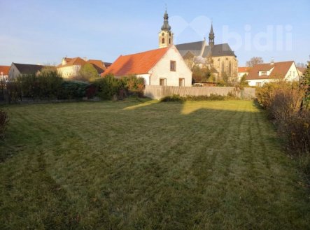 Prodej pozemku pro bydlení, 602 m²