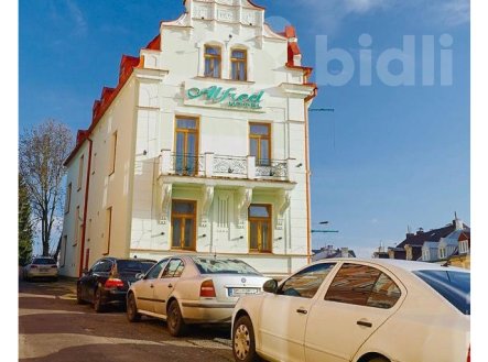 Prodej hotel, 764 m²