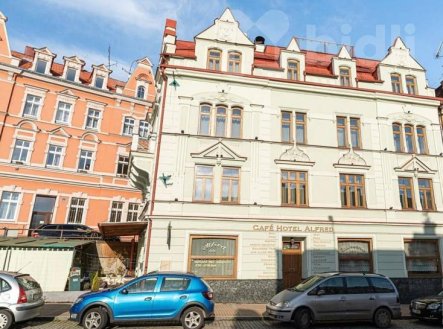 Prodej hotel, 764 m²