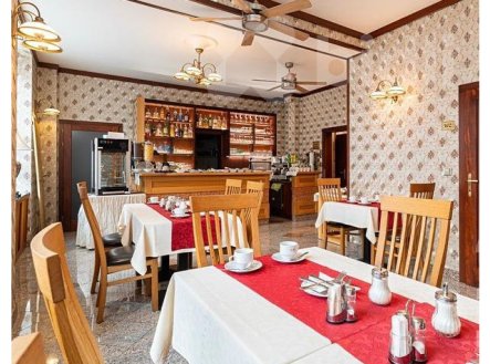 Prodej hotel, 764 m²