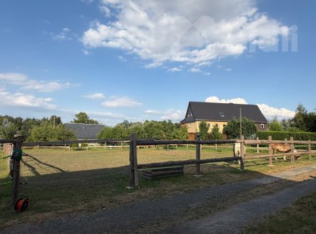 Prodej zemědělského objektu, 7 689 m²