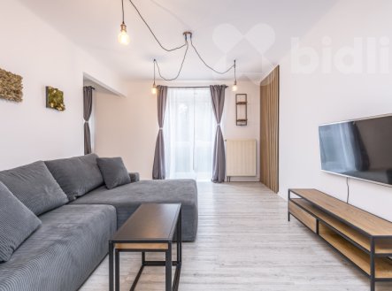 Prodej bytu, 2+1, 49 m²