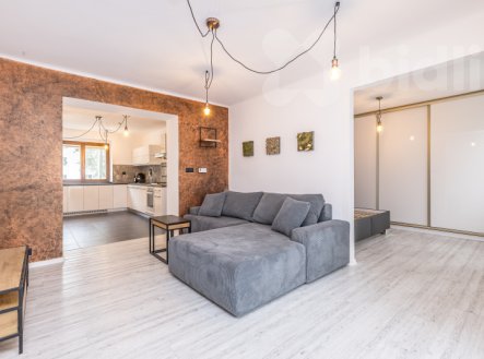 Prodej bytu, 2+1, 49 m²