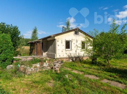Prodej chaty/rekreačního objektu, 44 m²