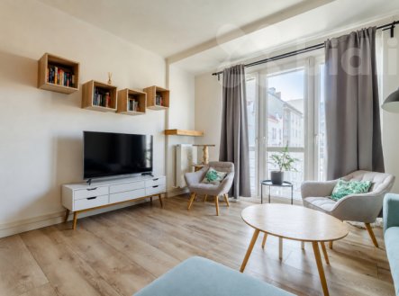 Pronájem bytu, 3+kk, 92 m²