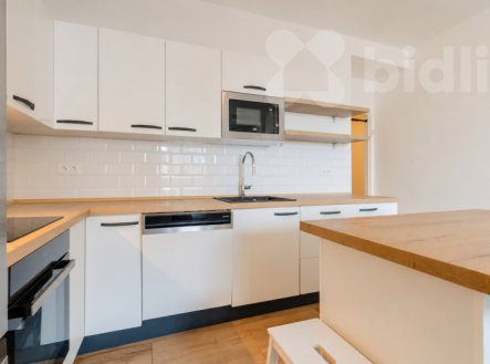 Pronájem bytu, 3+kk, 92 m²