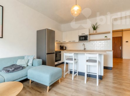 Pronájem bytu, 3+kk, 92 m²