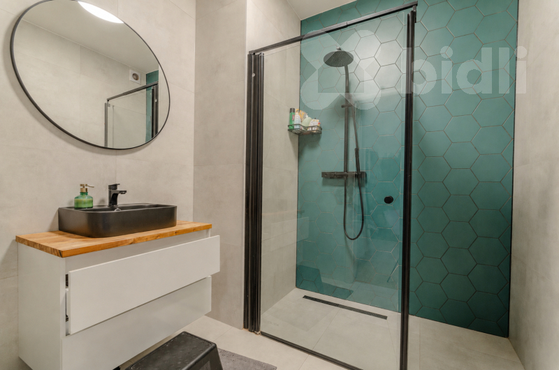Pronájem prostorného bytu 3+kk, 88 m2, Praha 7 - Holešovice, Malá Plynární