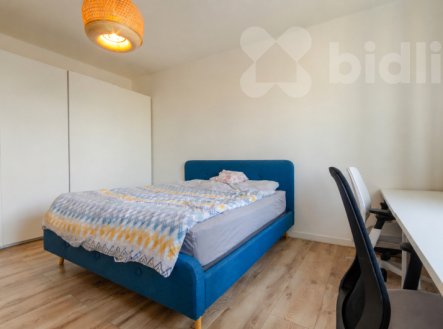 Pronájem bytu, 3+kk, 92 m²