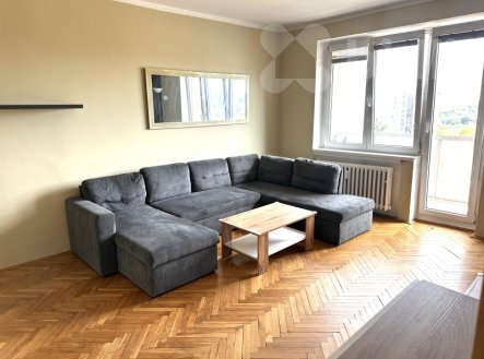 Pronájem bytu, 2+kk, 49 m²