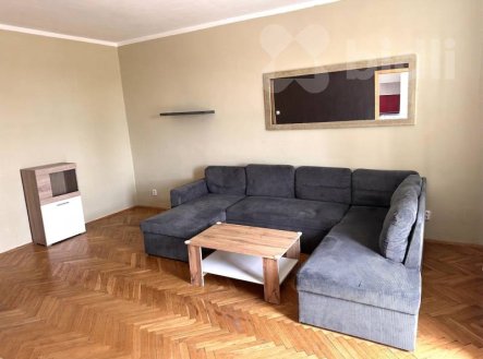 Pronájem bytu, 2+kk, 49 m²