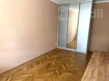 Pronájem bytu, 2+kk, 49 m²