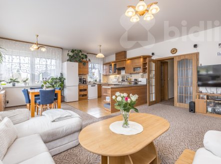 Prodej bytu, 4+kk, 125 m²
