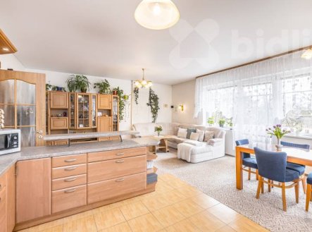 Prodej bytu, 4+kk, 125 m²