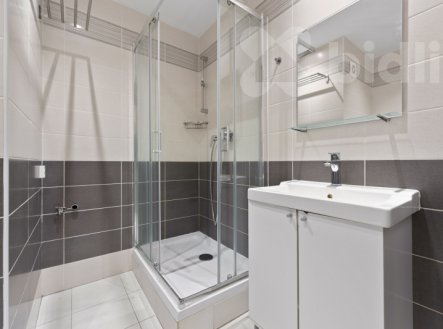 Prodej bytu, 2+kk, 41 m²