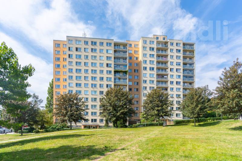 Prodej bytu 2+kk, 41 m2, Praha 6 - Ruzyně