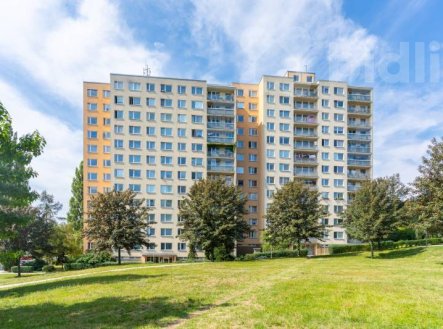 Prodej bytu, 2+kk, 41 m²