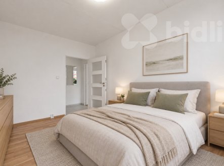 Vizualizace | Prodej bytu, 2+kk, 41 m²