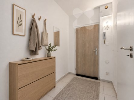 Vizualizace | Prodej bytu, 2+kk, 41 m²