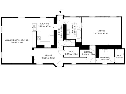 Prodej domu/vily, 190 m²