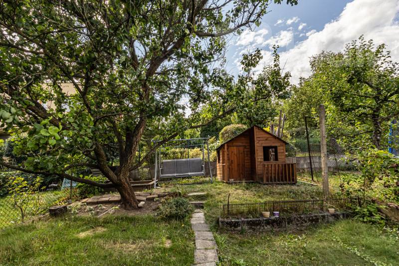 Prodej rodinného domu 224m2 - Cacovická, Brno-Husovice
