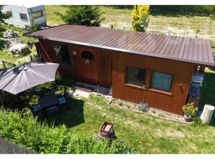Prodej pozemku, zahrada, 422 m²