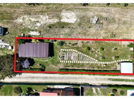 Prodej pozemku, zahrada, 422 m²