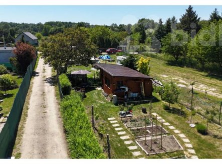 Prodej pozemku, zahrada, 422 m²